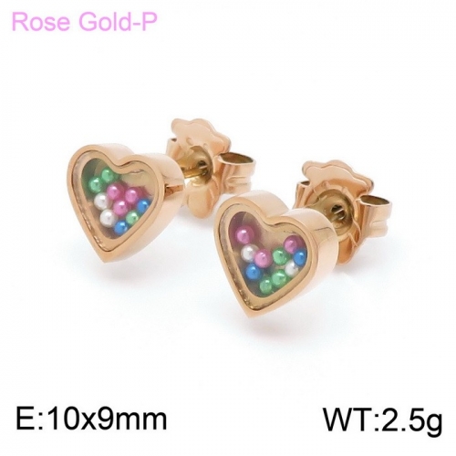 Steel Tou*s Earring ED-167R