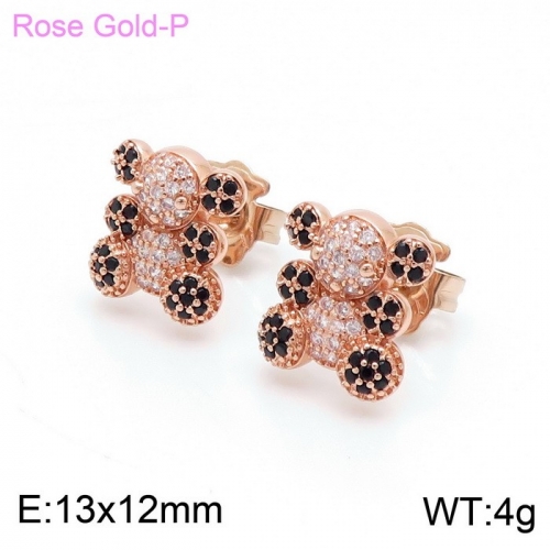 Steel Tou*s Earring ED-160R