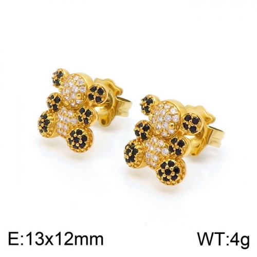 Steel Tou*s Earring ED-160G