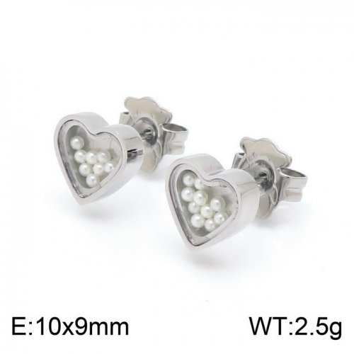 Steel Tou*s Earring ED-166S