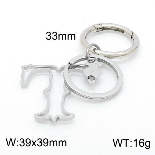 Steel Tou*s Keychain SK-014S