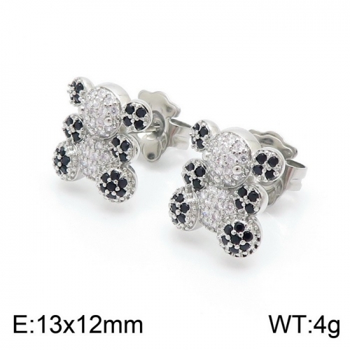 Steel Tou*s Earring ED-160S