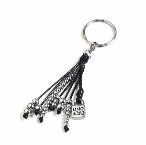 Steel Uno Keychain TUNK0001-S-B