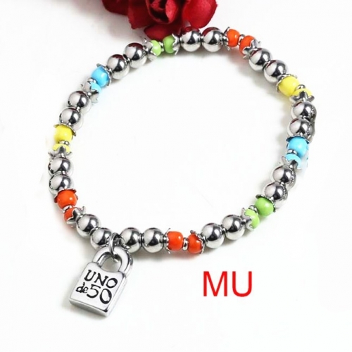 Steel Uno Bracelet TUNB0037-S-MU