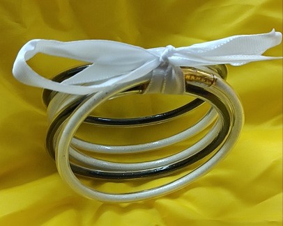 Jelly 5pcs Set Bangle  JB601 (2)