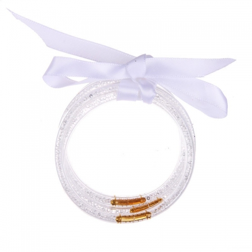 Jelly 5pcs Set Bangle  JB611-15 (10)