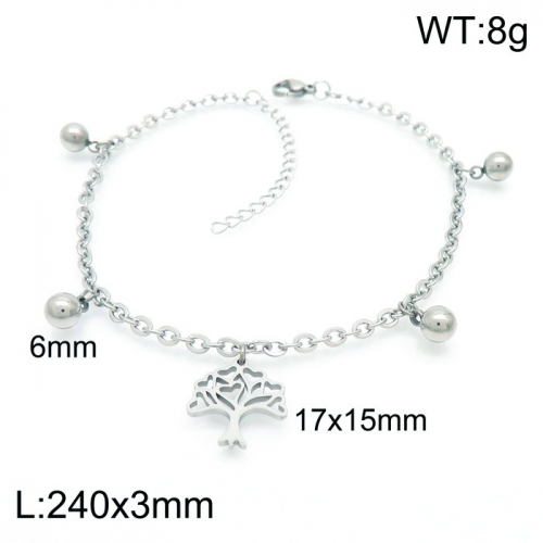 Stainless Steel Bracelet KJ3045-Z8