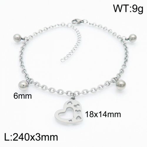 Stainless Steel Bracelet KJ3043-Z8