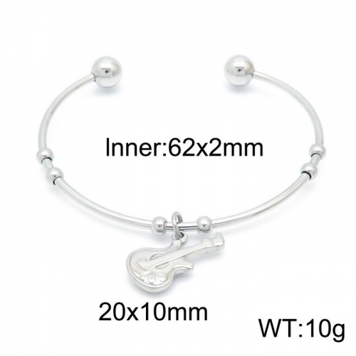 Stainless Steel Bracelet KB152736-Z9