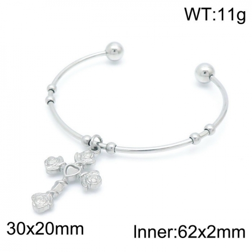 Stainless Steel Bracelet KB152732-Z9