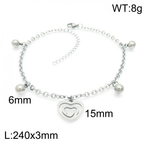 Stainless Steel Bracelet KJ3041-Z8