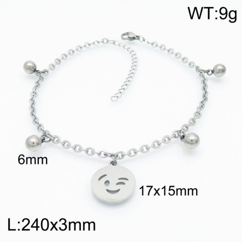 Stainless Steel Bracelet KJ3030-Z8