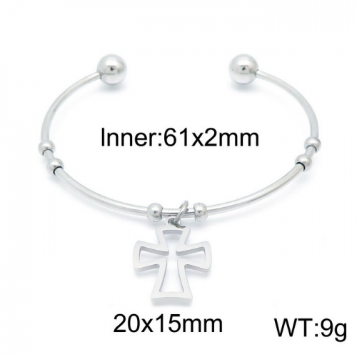 Stainless Steel Bracelet KB152722-Z8