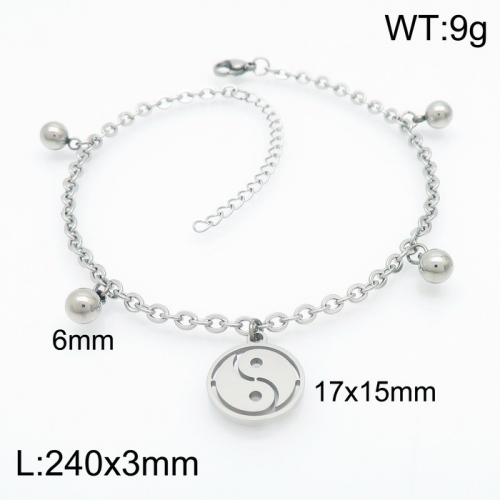 Stainless Steel Bracelet KJ3028-Z8