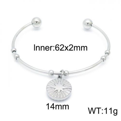 Stainless Steel Bracelet KB152728-Z9