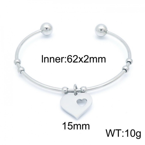 Stainless Steel Bracelet KB152712-Z8