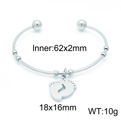 Stainless Steel Bracelet KB152718-Z8