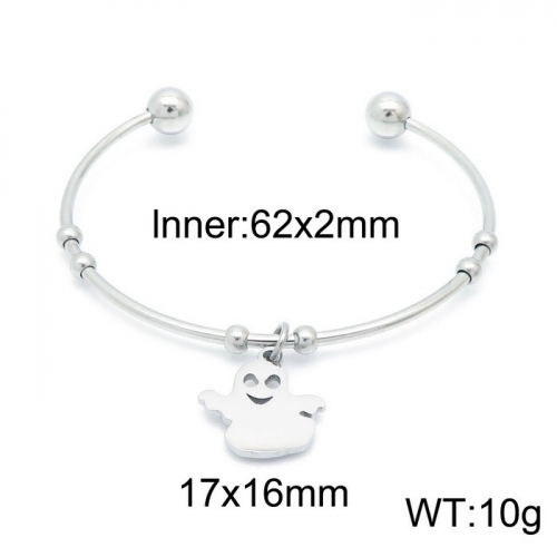 Stainless Steel Bracelet KB152724-Z8