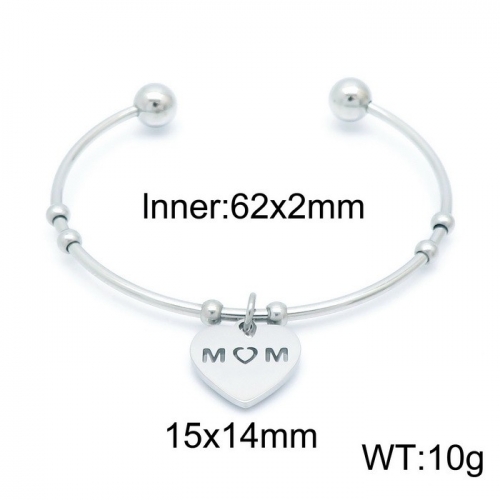 Stainless Steel Bracelet KB152716-Z8