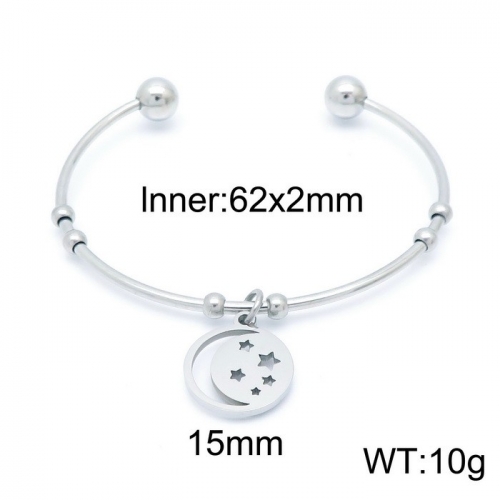 Stainless Steel Bracelet KB152710-Z8