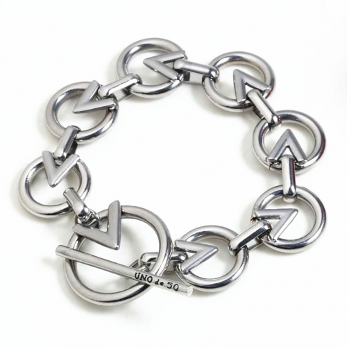 Steel Uno Bracelet TUNB0034-S