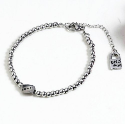 Steel Uno Bracelet TUNB0052-S