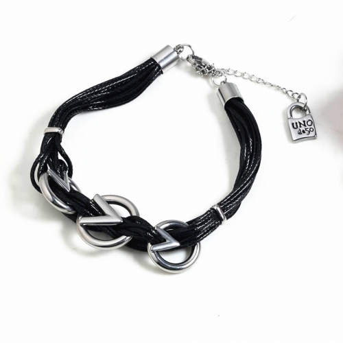 Steel Uno Bracelet TUNB8009-S