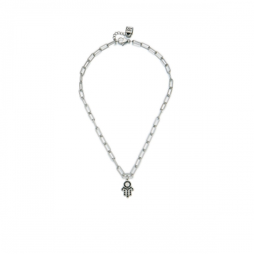 Steel Uno Necklace UNTZ2215 (2)