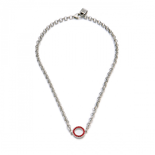 Steel Uno Necklace UNTZ2214-12 (2)