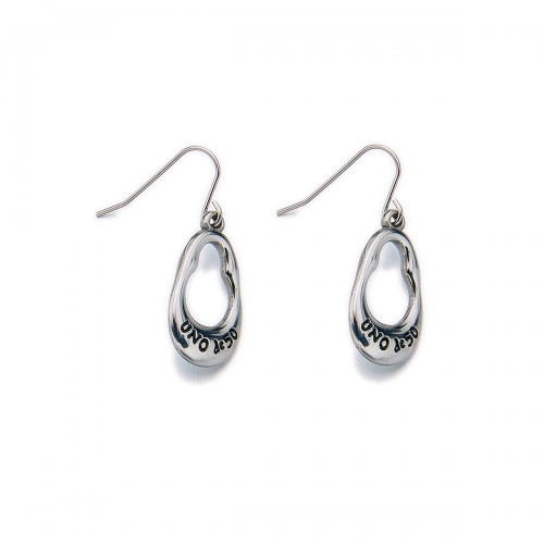 Steel Uno Earring UNED2201-8