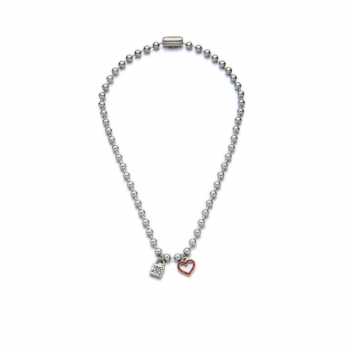 Steel Uno Necklace UNTZ2212-12 (1)