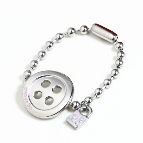 Steel UNO Bracelet TUNB0023-S-P