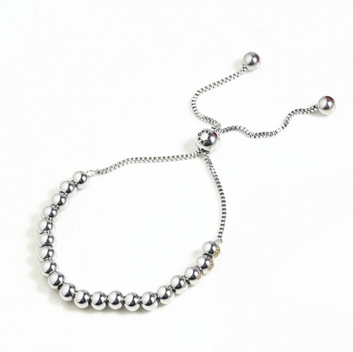 Steel Pandor'a Bracelet TPDB0033-S