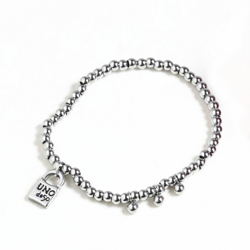 Steel UNO Bracelet TUNB0056-S