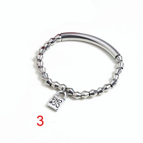 Steel UNO Bracelet TUNB0055-S-3