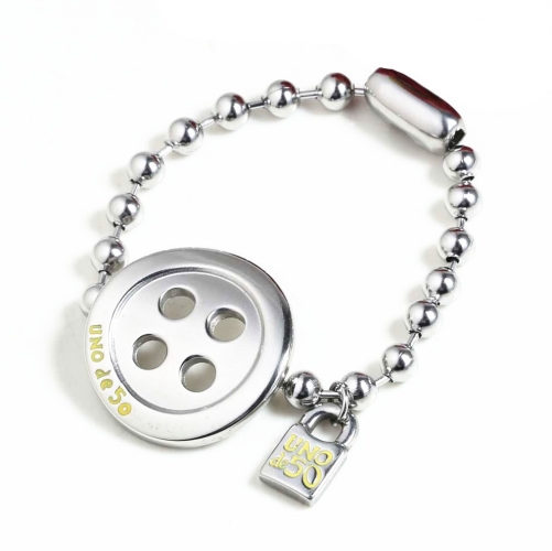 Steel UNO Bracelet TUNB0023-S-O