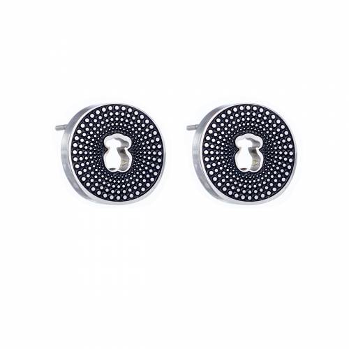 Stainless Steel TOU'S Earring TSTZ1002-7