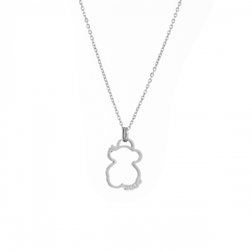 Stainless Steel TOU'S Necklace  TSXL1003-5