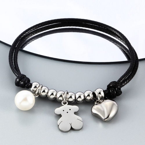 Stainless Steel Tou's Bracelet 2521