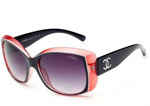 Chane'l Sunglass With Case  Q9925-13 (4)