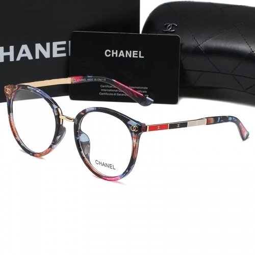 Chane'l Sunglass With Case  Q3388-15 (6)