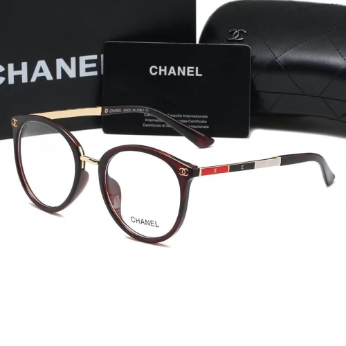 Chane'l Sunglass With Case  Q3388-15 (4)