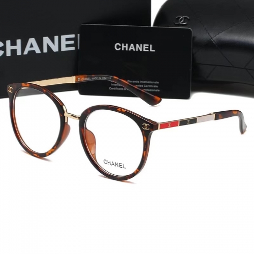 Chane'l Sunglass With Case  Q3388-15 (5)