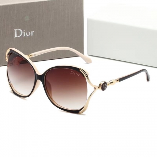 Dio'r Sunglass With Case  Q9265-18 (4)