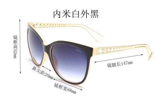 Dio'r Sunglass With Case  Q003-15 (1)