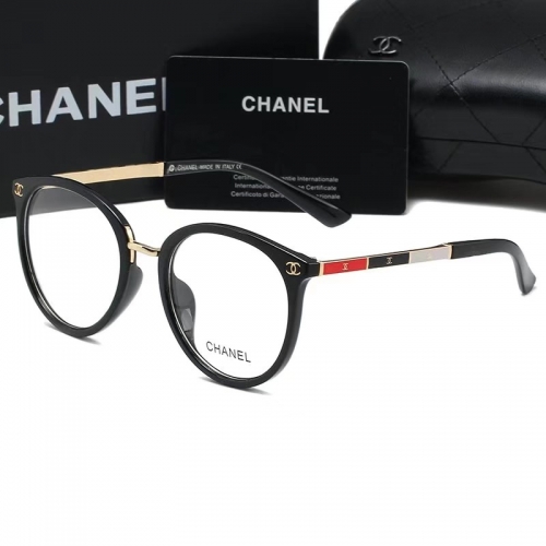 Chane'l Sunglass With Case  Q3388-15 (3)