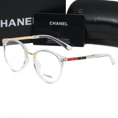 Chane'l Sunglass With Case  Q3388-15 (7)