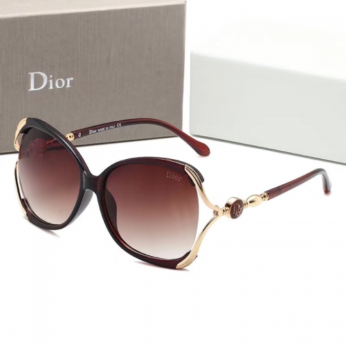 Dio'r Sunglass With Case  Q9265-18 (3)