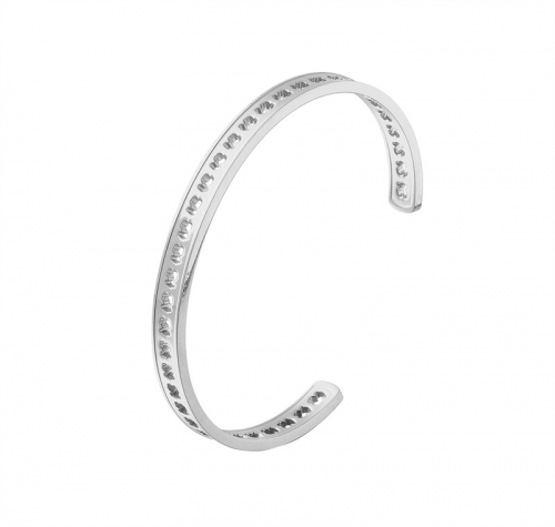 Stainless Steel Tou's Bracelet TSSL1004-14