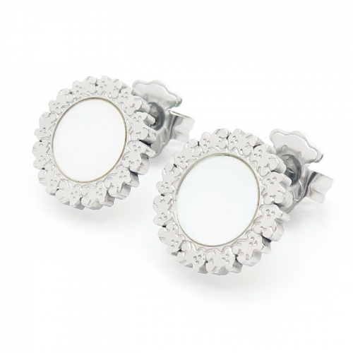 Stainless Steel Tou's Earring ED-171S